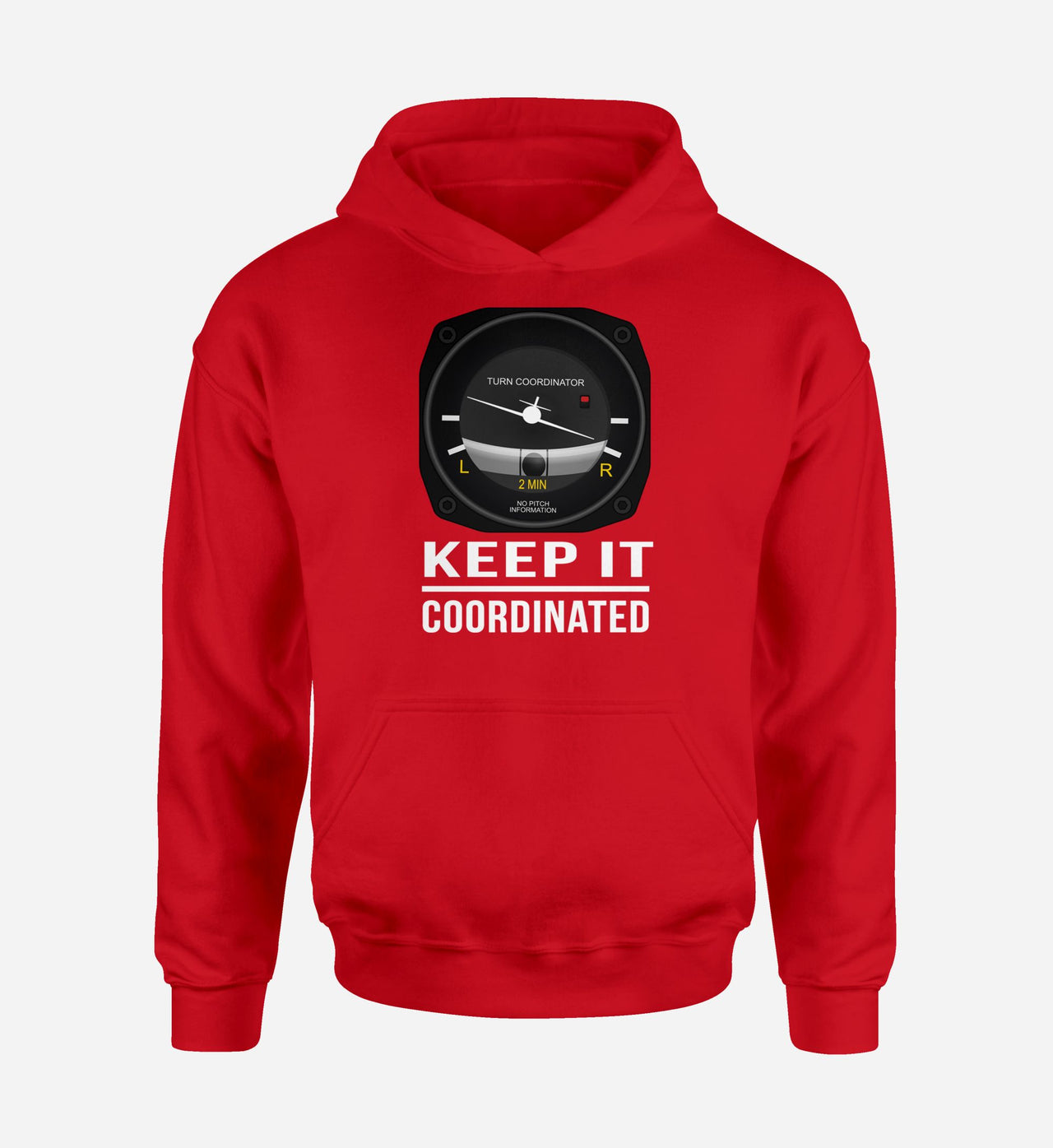 Keep It Coordinated Designed Hoodies