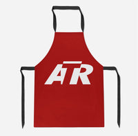 Thumbnail for ATR & Text Designed Kitchen Aprons
