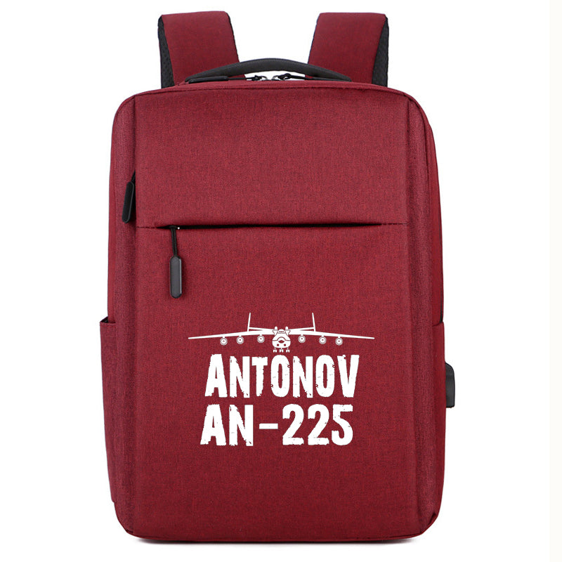 Antonov AN-225 & Plane Designed Super Travel Bags
