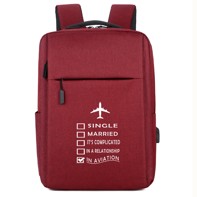 In Aviation Designed Super Travel Bags
