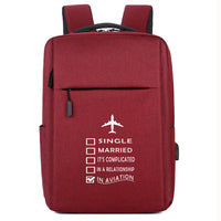 Thumbnail for In Aviation Designed Super Travel Bags