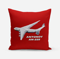 Thumbnail for Antonov AN-225 (10) Designed Pillows