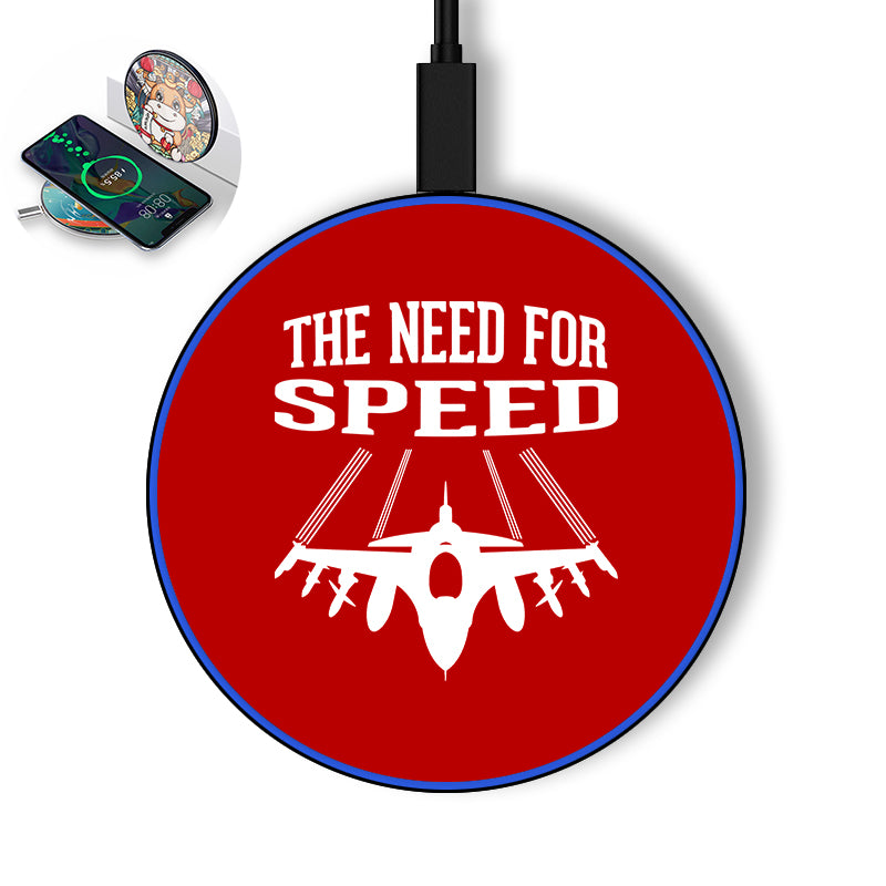The Need For Speed Designed Wireless Chargers