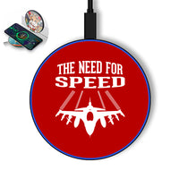 Thumbnail for The Need For Speed Designed Wireless Chargers