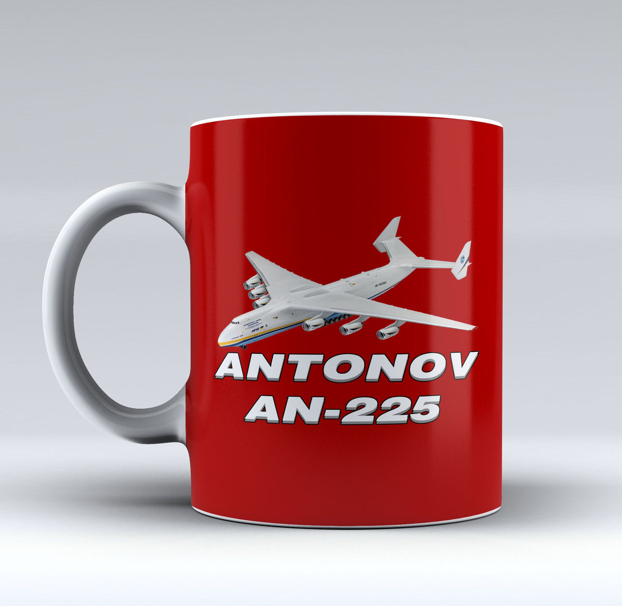 Antonov AN-225 (12) Designed Mugs