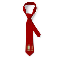 Thumbnail for Colourful Cabin Crew Tie - view 6