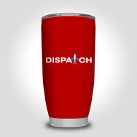 Thumbnail for Dispatch Designed Tumbler Travel Mugs