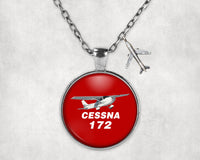 Thumbnail for The Cessna 172 Designed Necklaces