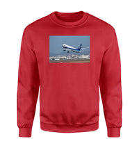 Thumbnail for Departing ANA's Boeing 767 Designed Sweatshirts