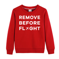 Thumbnail for Remove Before Flight Designed 