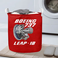 Thumbnail for Boeing 737 & Leap 1B Designed Laundry Baskets