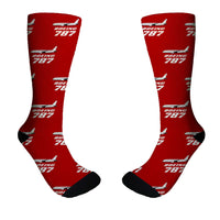 Thumbnail for The Boeing 787 Designed Socks