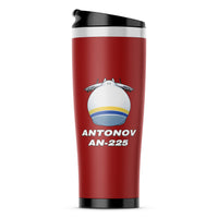 Thumbnail for Antonov AN-225 (20) Designed Travel Mugs