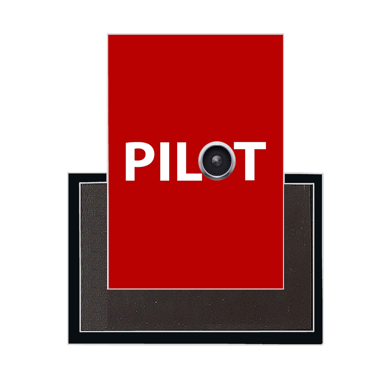 Pilot & Jet Engine Designed Magnets