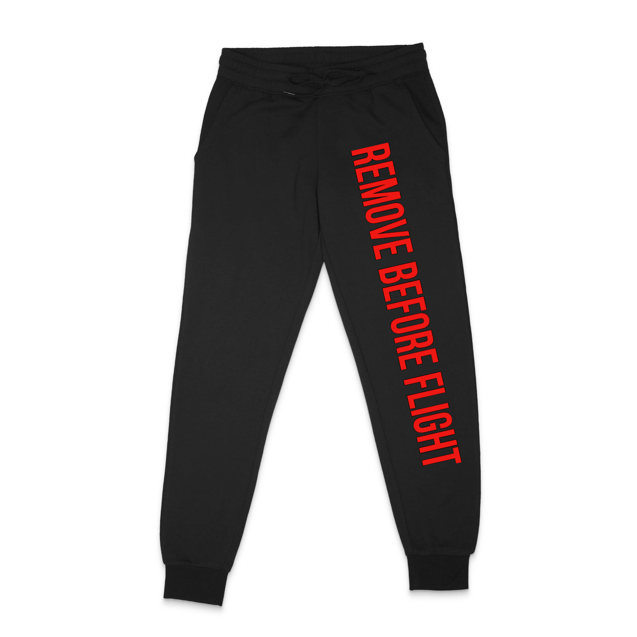 Remove Before Flight 2 Designed Sweatpants