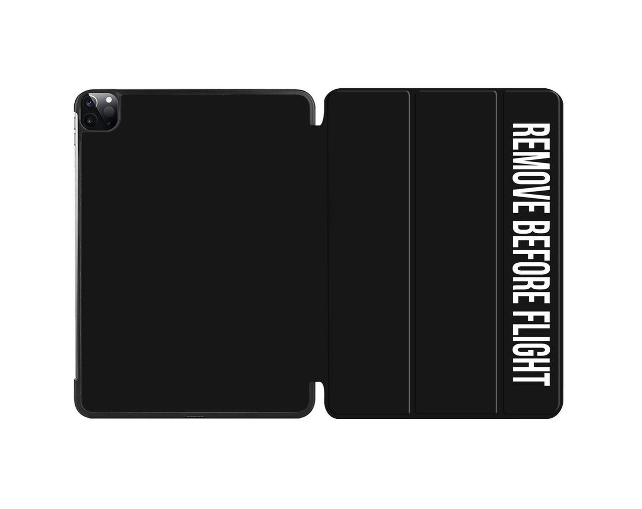 Remove Before Flight 2 Designed iPad Cases