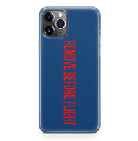 Thumbnail for Remove Before Flight 2 Designed iPhone Cases