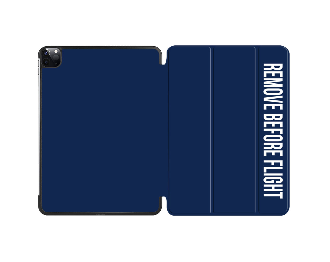 Remove Before Flight 2 Designed iPad Cases