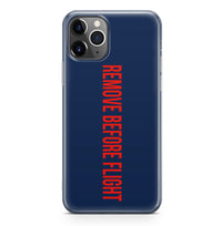 Thumbnail for Remove Before Flight 2 Designed iPhone Cases