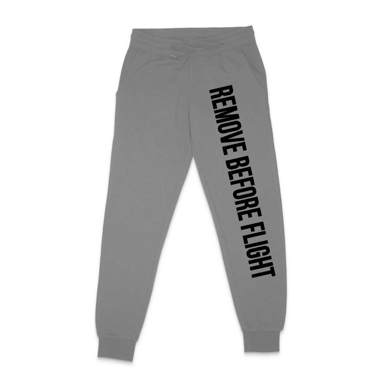 Remove Before Flight 2 Designed Sweatpants