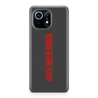 Thumbnail for Remove Before Flight 2 Designed Xiaomi Cases