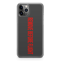 Thumbnail for Remove Before Flight 2 Designed iPhone Cases
