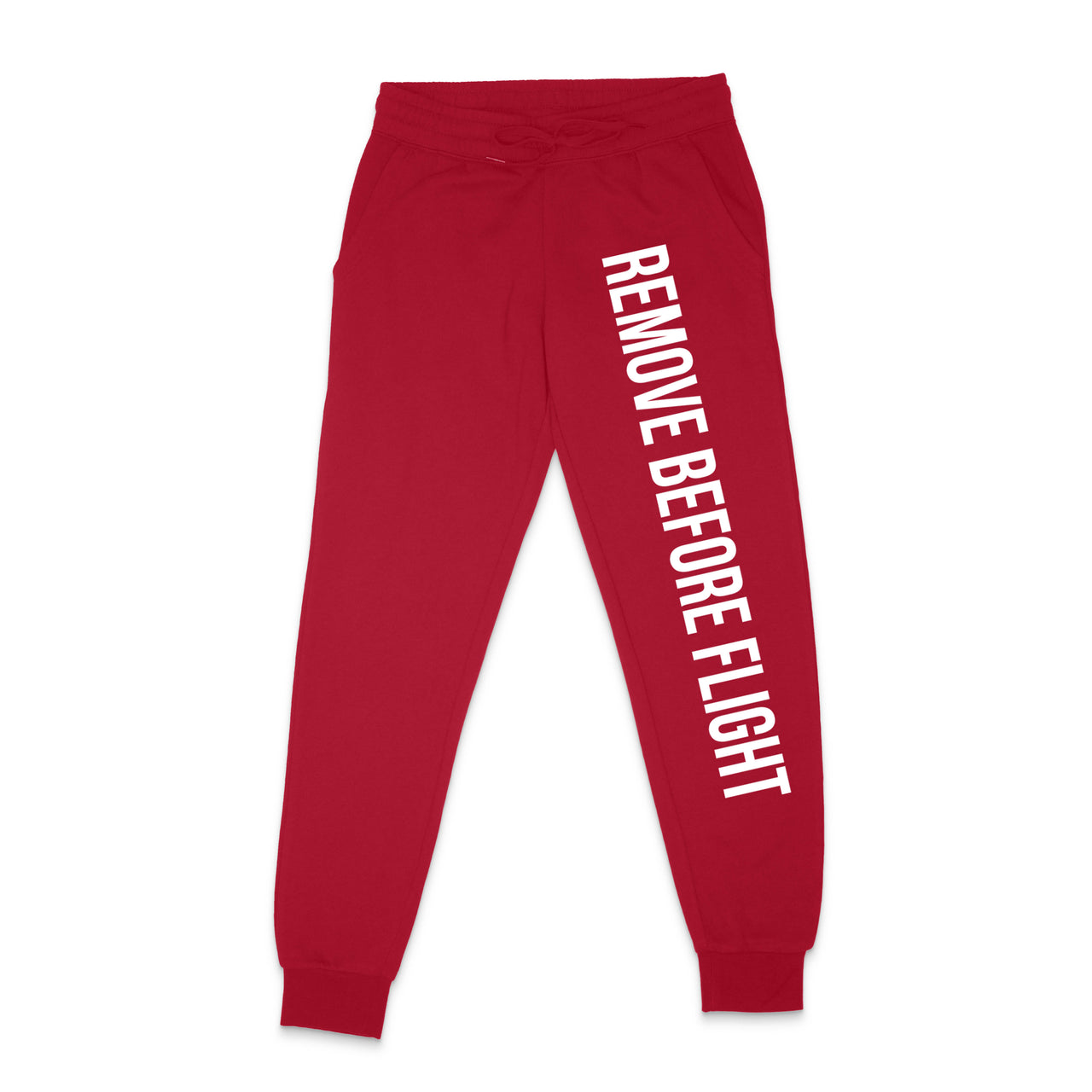 Remove Before Flight 2 Designed Sweatpants