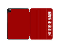 Thumbnail for Remove Before Flight 2 Designed iPad Cases
