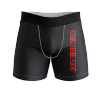 Thumbnail for Remove Before Flight 2 Designed Men Boxers