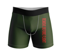 Thumbnail for Remove Before Flight 2 Designed Men Boxers