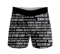 Thumbnail for Remove Before Flight 3 Designed Men Boxers