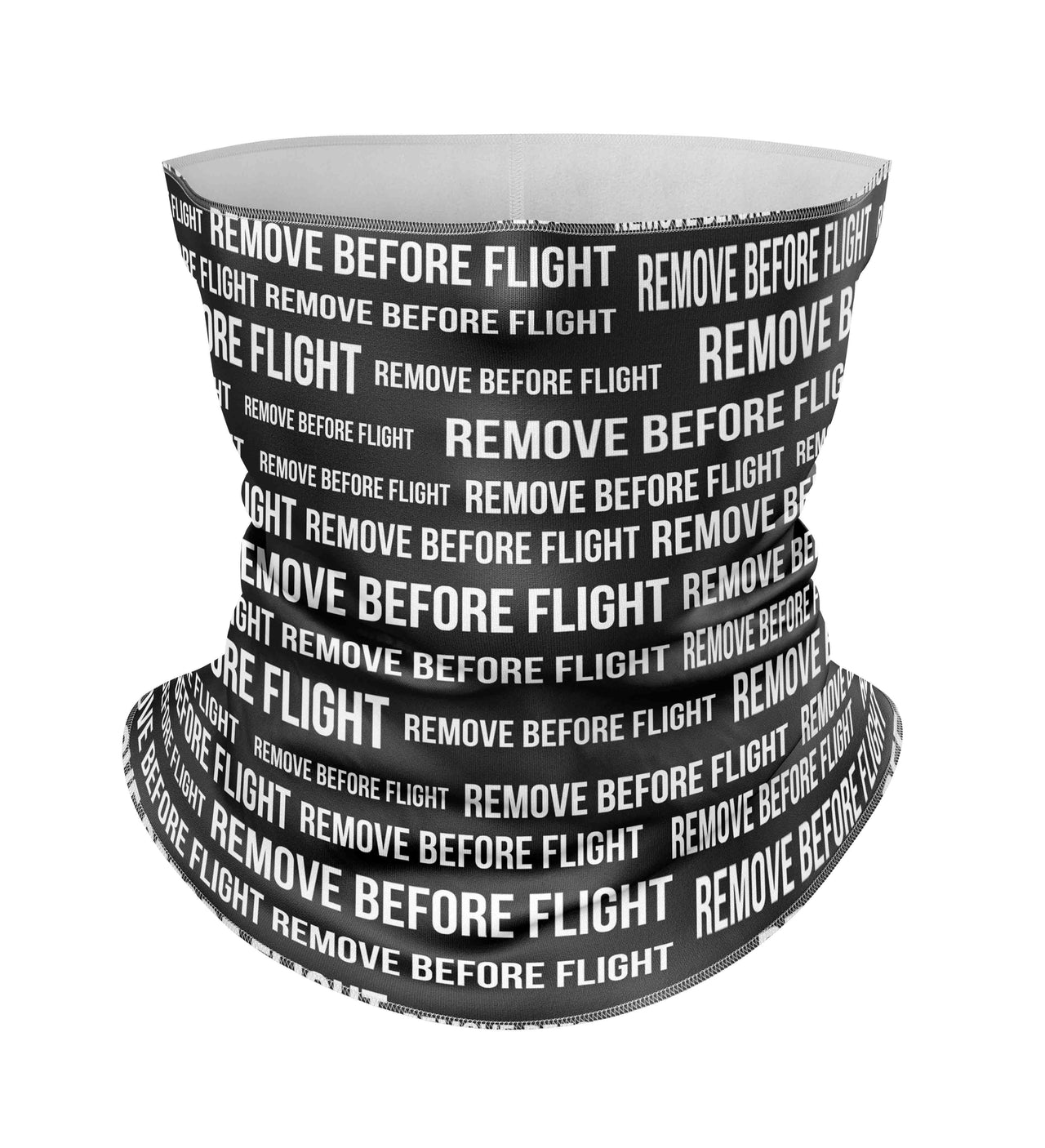 Remove Before Flight 3 Designed Full Face & Ski Masks