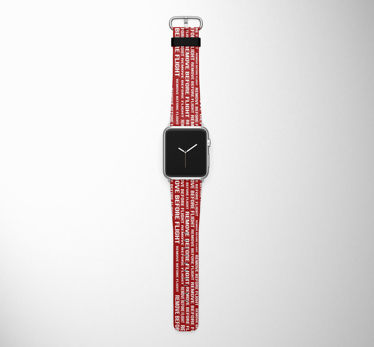 Apple watch armband remove before flight outlet