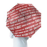 Thumbnail for REMOVE BEFORE FLIGHT 3 Designed Umbrella