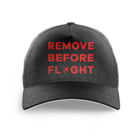 Thumbnail for Remove Before Flight Printed Hats