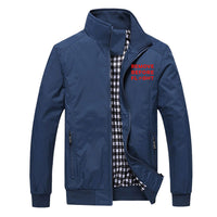 Thumbnail for Remove Before Flight Designed Stylish Jackets