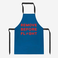 Thumbnail for Remove Before Flight Designed Kitchen Aprons