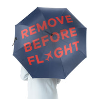 Thumbnail for Remove Before Flight Designed Umbrella