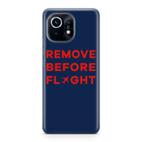 Thumbnail for Remove Before Flight Designed Xiaomi Cases