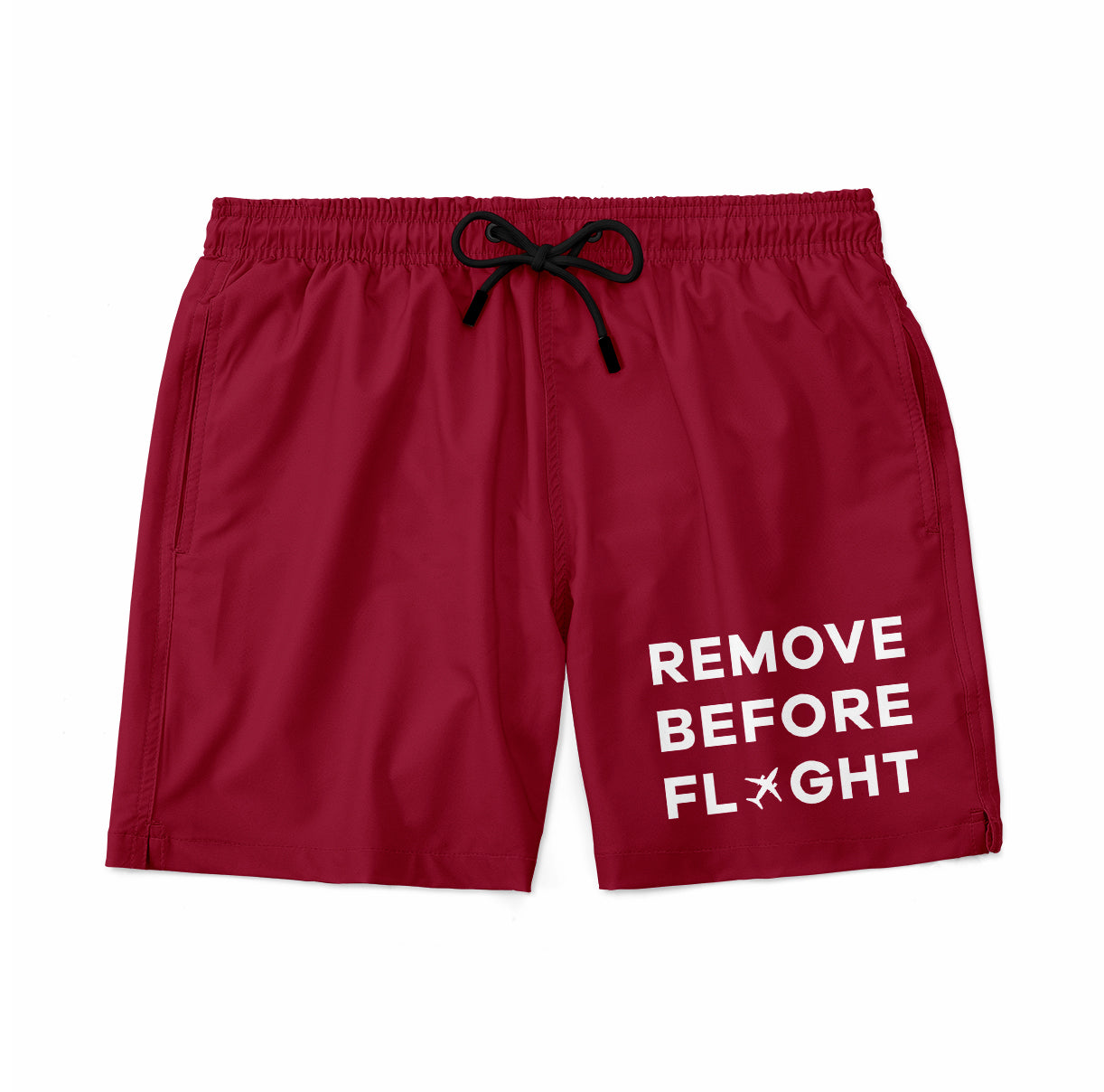 Remove Before Flight Designed Swim Trunks & Shorts