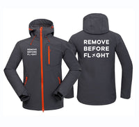 Thumbnail for Remove Before Flight Polar Style Jackets