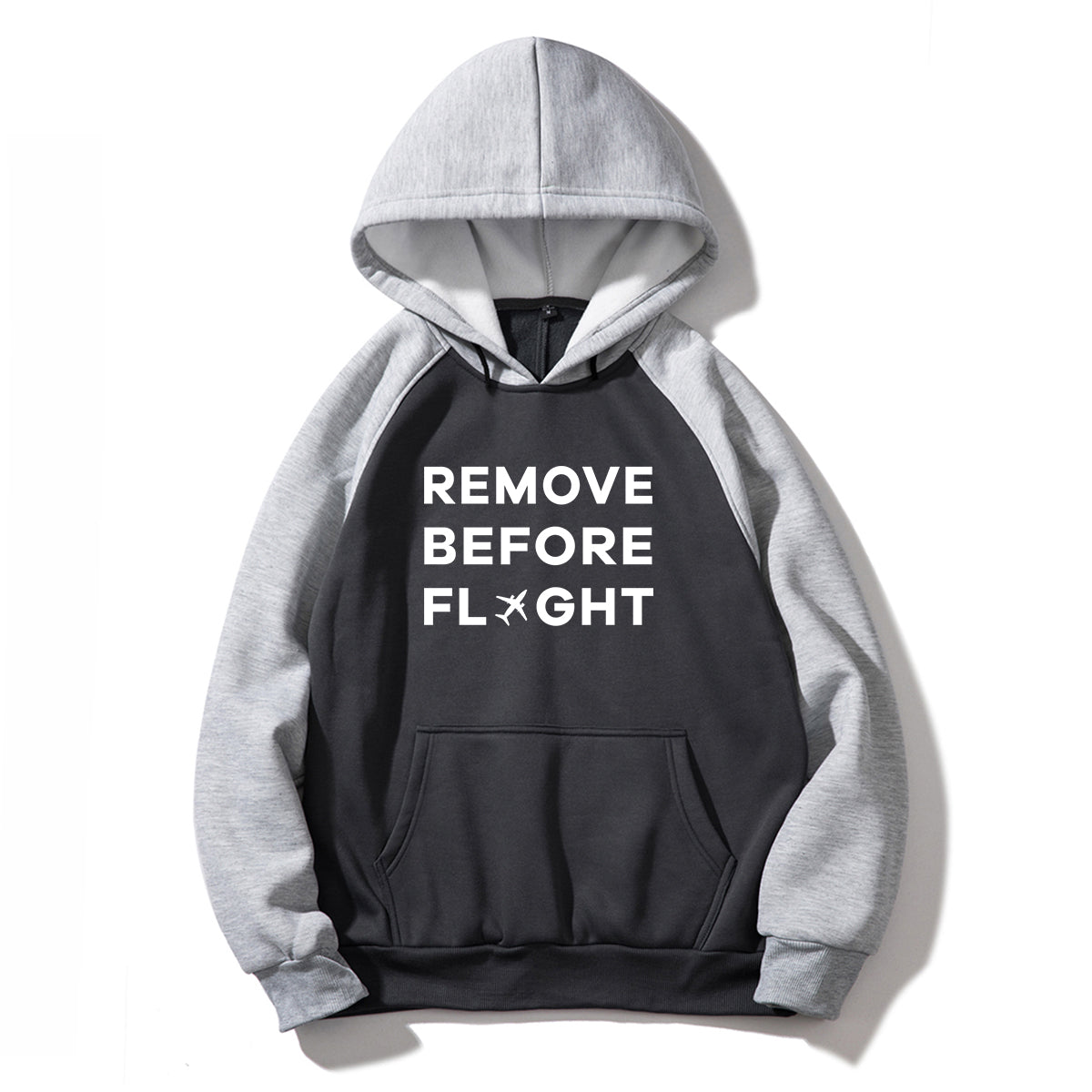 Remove Before Flight Designed Colourful Hoodies