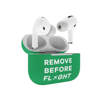 Thumbnail for Remove Before Flight Designed AirPods  Cases