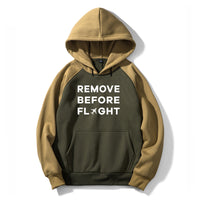 Thumbnail for Remove Before Flight Designed Colourful Hoodies