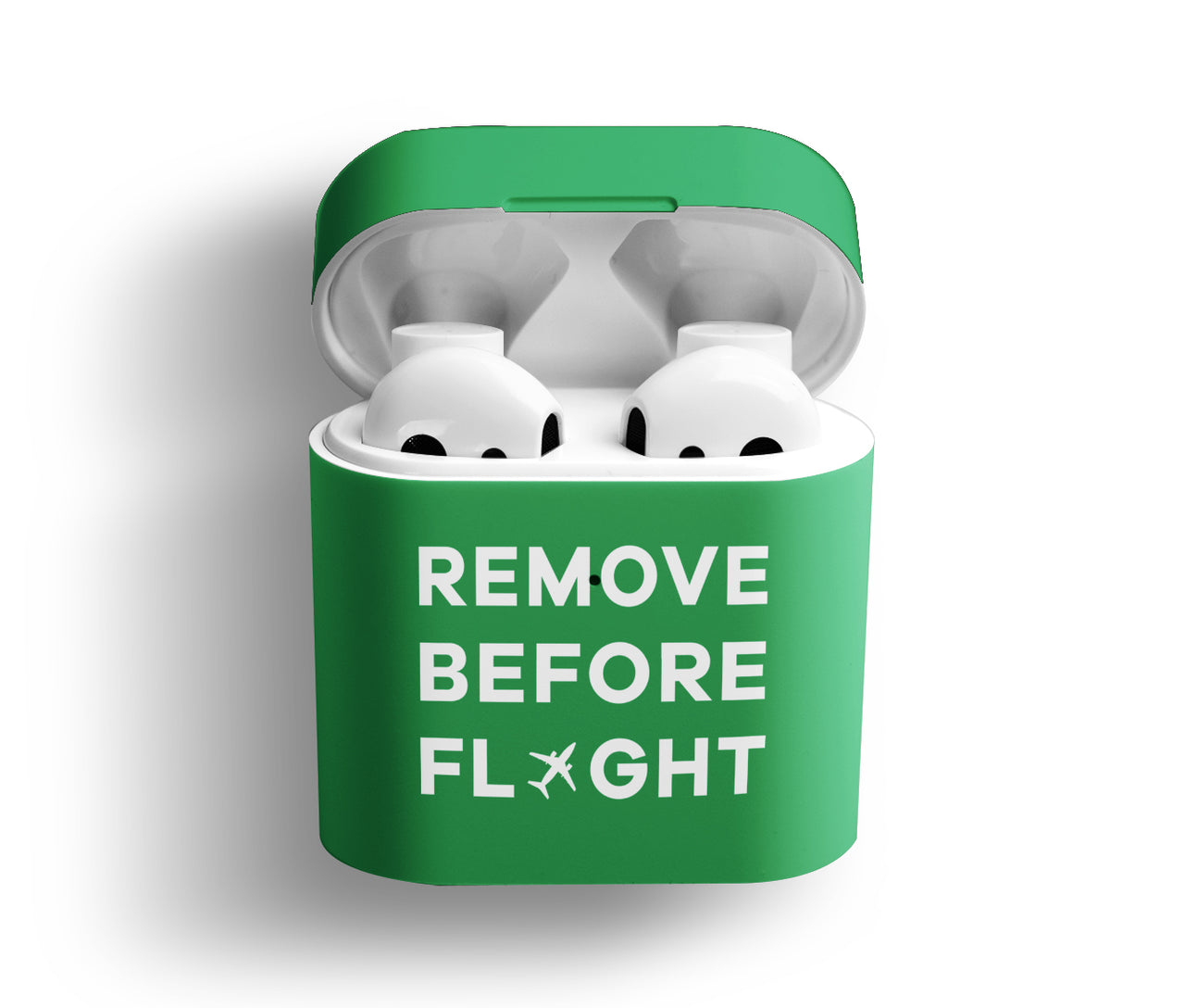 Remove Before Flight Designed AirPods  Cases