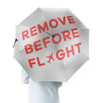 Thumbnail for Remove Before Flight Designed Umbrella