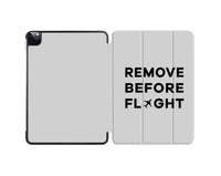 Thumbnail for Remove Before Flight Designed iPad Cases