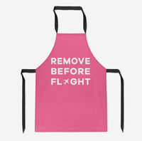 Thumbnail for Remove Before Flight Designed Kitchen Aprons