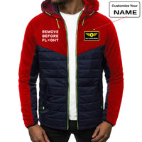 Thumbnail for Remove Before Flight Designed Sportive Jackets