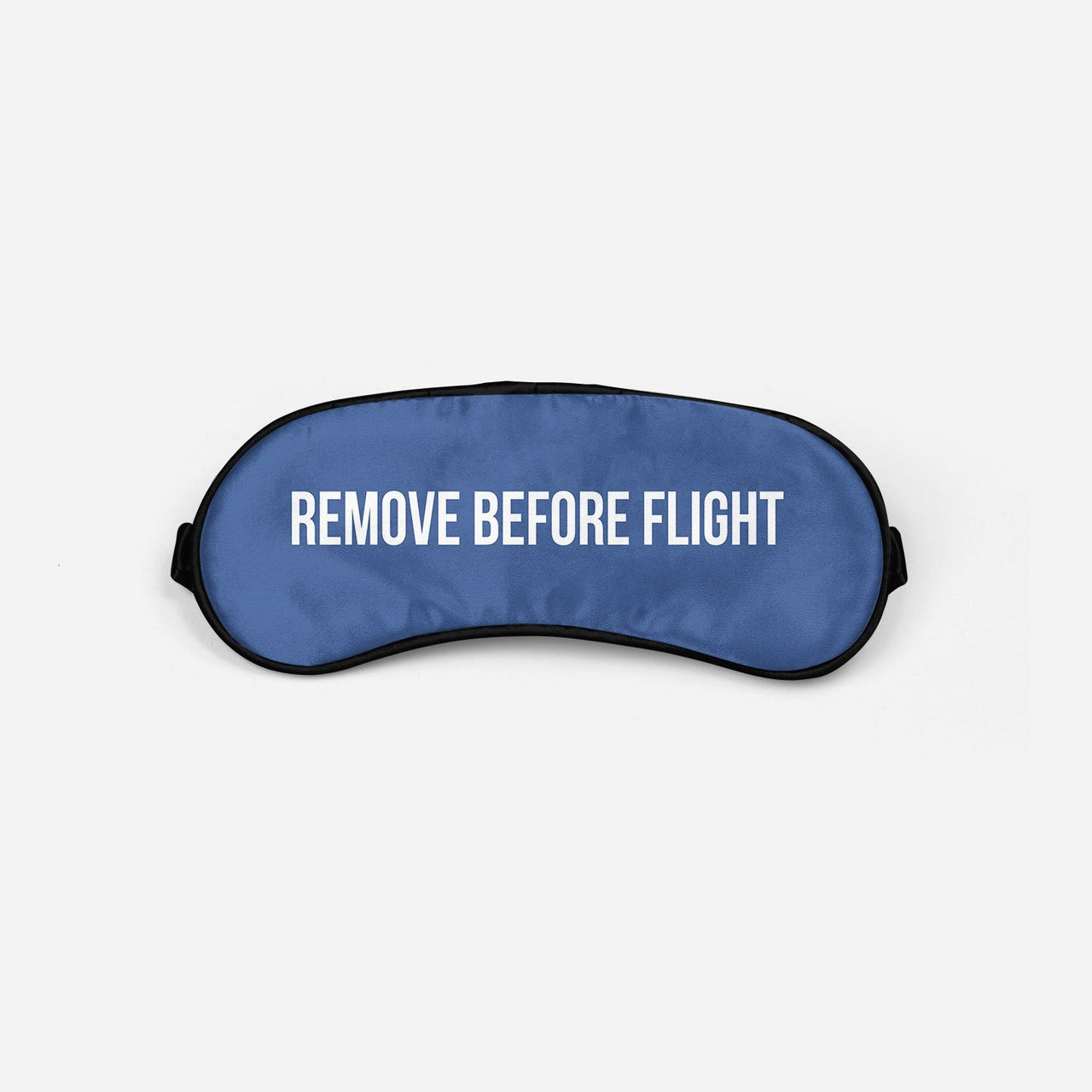 Remove Before Flight 2 Sleep Masks Aviation Shop Blue Sleep Mask 